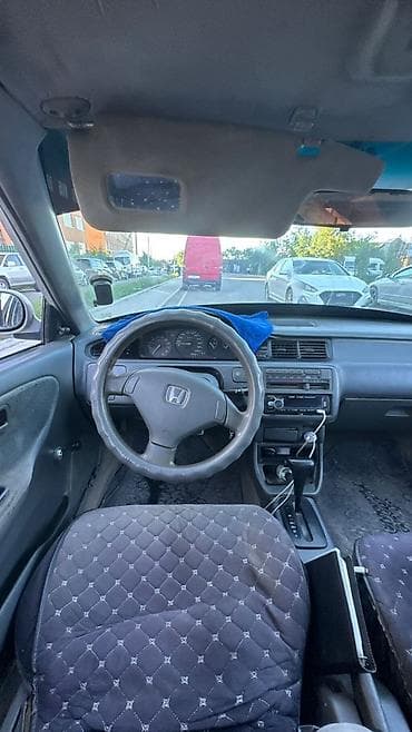 ej ve: Honda Civic: 1995 г., 1.5 л, Механика, Бензин, Седан — 7