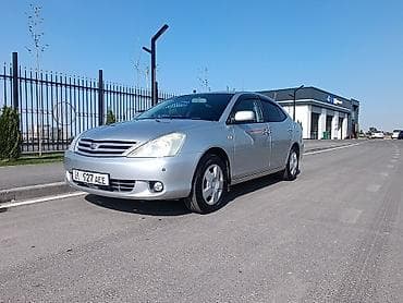 windom 2001: Toyota Allion: 2003 г., 1.5 л, Автомат, Бензин, Седан — 2