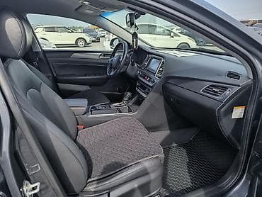 eclipse cross: Hyundai Sonata: 2017 г., 2 л, Автомат, Гибрид, Седан — 6