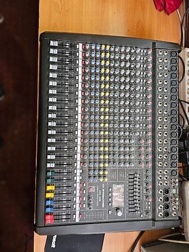 Пасивный Пульт Dynacord Cms 3/1600 20 Канал. 45000 сом