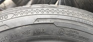 892 2: Шины 225 / 55 / R 17, Лето, Б/у, Пара, Грузовики/Автобусы, Германия, Continental — 5