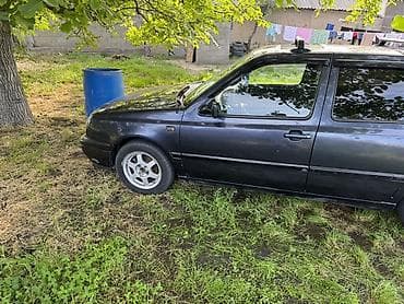 один штук: Комплект сидений, Ткань, текстиль, Volkswagen 1992 г. — 8