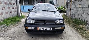 опель зафира ош: Volkswagen Golf: 1993 г., 1.6 л, Механика, Бензин, Хэтчбэк — 3
