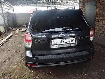 нова 2: Subaru Forester: 2018 г., 2.5 л, Автомат, Бензин, Кроссовер — 5