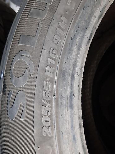 55: Шины 205 / 55 / R 16, Лето, Комплект, Корея, Kumho — 4