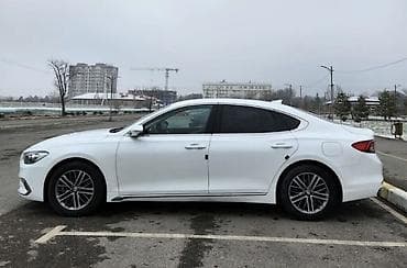 lada 2101: Hyundai Grandeur: 2019 г., 3 л, Автомат, Газ, Фастбек — 4