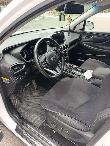 купить старекс хендай: Hyundai Santa Fe: 2019 г., 0.2 л, Автомат, Кроссовер — 4