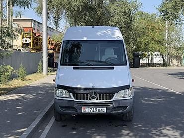 sprinter 315: Mercedes-Benz Спринтер: 2003 г., 2.2 л, Механика, Дизель, Бус — 1