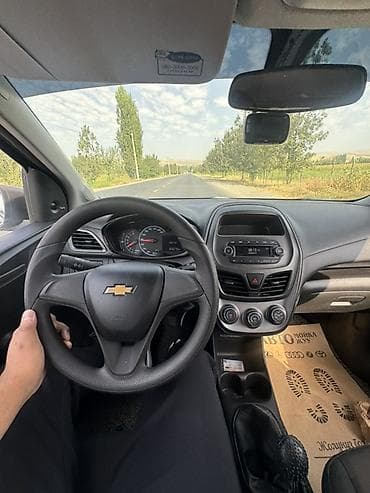 m5 g30 цена: Chevrolet Spark: 2018 г., 1 л, Механика, Бензин, Хэтчбэк — 5