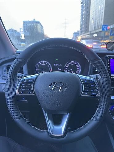 рул: Эко булгаары Рулга чехол, түсү - Кара, Жаңы — 2