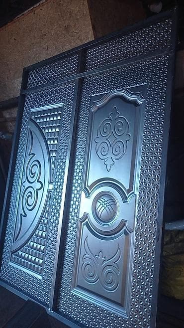 Шаймандарды ижарага алуу: Сварочные работа любой сложности ферма ворота тапчан перилла решотки — 7