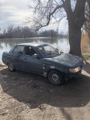 кузов ваз 21099: ВАЗ (ЛАДА) 2110: 1999 г., Седан — 8