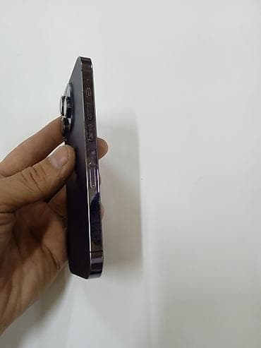 lenova yoga: IPhone 14 Pro, 128 ГБ, Deep Purple — 3