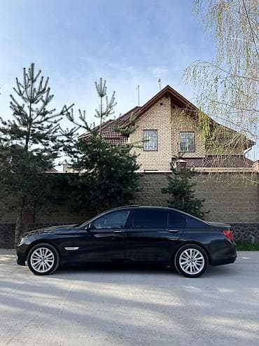 bmw e39 2002: BMW 7 series: 2009 г., 4.4 л, Автомат, Бензин, Седан — 2