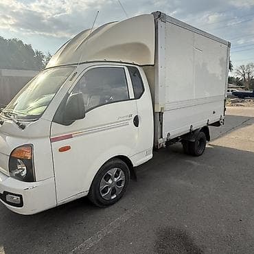 панел прибор: Легкий грузовик, Hyundai, Стандарт — 2