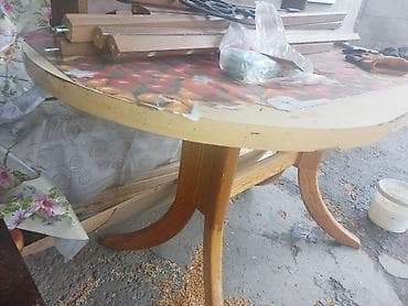 чехол на кухонный уголок: Кухонный мягкий уголок, Дерево, цвет - Коричневый — 2