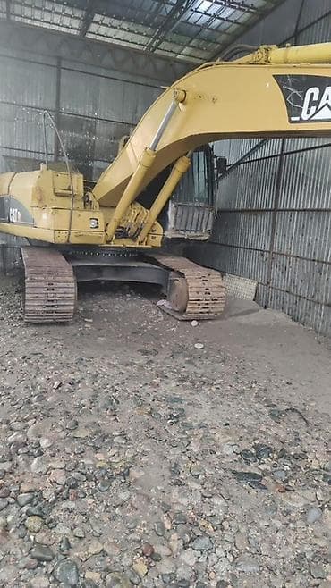 Экскаватор, Caterpillar, Гусеничный — 1