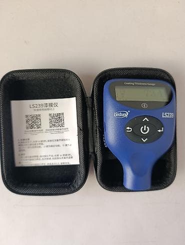 чехол 12: Толщиномер качественный, новый,привозной,показывает очень точно, цвета — 6
