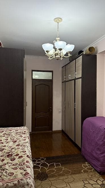 Батирлер: 3 бөлмө, 71 м², Сталинка, 1 кабат, Косметикалык оңдоо — 4