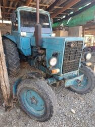 трактор беларус 82.1 цена бишкек бу: Трактор МТЗ (ориентировочно серия 80/82) с кабиной, на колесном ходу — 2