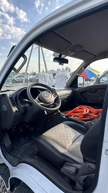 зил дизильный: Hyundai Porter II Год: 2020 Пробег: 216*** орг Объём: 2.5 дизель КПП — 3