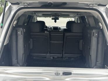 шины для внедорожников: Toyota Land Cruiser: 2008 г., 4.7 л, Автомат, Бензиновая, Внедорожник — 9