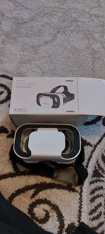VR очки: VR очки,хорошие — 1