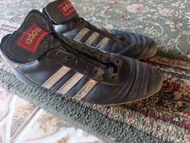 футбольные бутсы predator: Кетабутса бутса кожа 43 р — 1