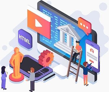 Веб-сайты, Лендинг страницы | Разработка