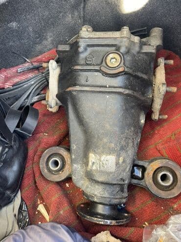 Задний редуктор Toyota Оригинал, Япония at lalafo.kg Задний редуктор Toyota Оригинал, Япония