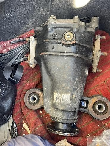 Задний редуктор Toyota Б/у, Япония at lalafo.kg Задний редуктор Toyota Б/у, Япония