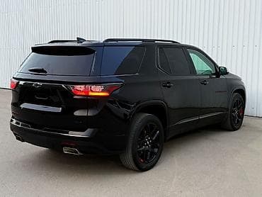chevrolet traverse: Chevrolet Traverse: 2020 г., 3.6 л, Автомат, Бензин, Кроссовер — 5