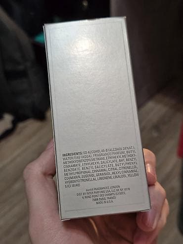 аква: Оригинальный парфюм Dunhill (туалетная вода, производство США): 1) — 7