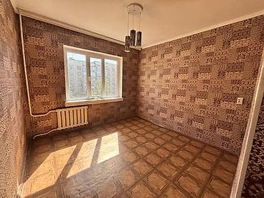 Квартиры: 3 комнаты, 63 м², 105 серия, Старый ремонт — 6