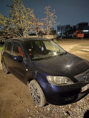 mazda 626 1998: Mazda Demio: 2003 г., 1.3 л, Автомат, Бензин, Хэтчбэк — 1