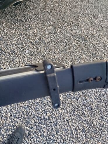 багажник для велосипедов: Крепление для лыж и сноубордов На поперечные дуги Atlant, Бесплатная доставка — 7