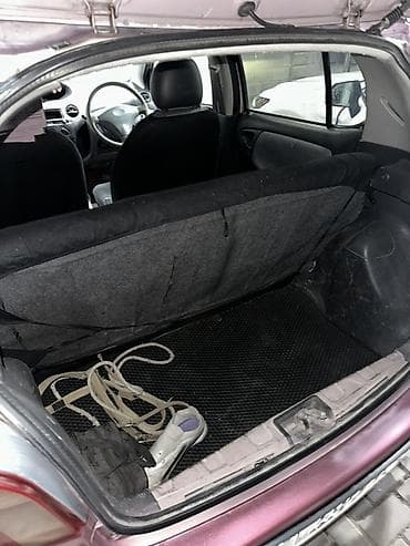 арзан машине: Mini : 2000 г., 1 л, Автомат, Хетчбек — 7