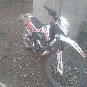 q 7: Эндуро 250 куб. см, Бензин, Взрослый — 3