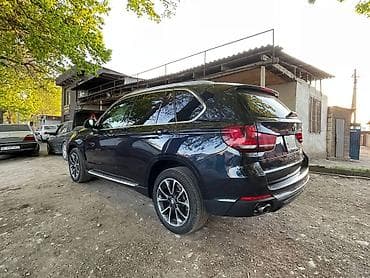 bew m5: BMW X5: 2017 г., 3 л, Автомат, Бензин, Кроссовер — 3