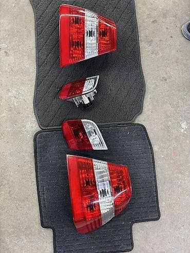 авто сиденья бу бишкек: Стоп-сигналдар комплектиси BMW 2003 г., Колдонулган, Оригинал, Германия — 1