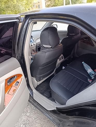 камри 40ка: Toyota Camry: 2011 г., 2.4 л, Автомат, Бензин, Седан — 8