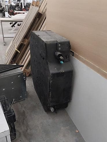 Техника и электроника: Промышленный вентиляторный блок (внутренний модуль — 1