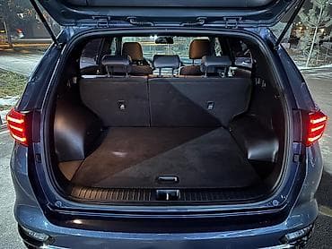 golf venta: Kia Sportage: 2020 г., 2 л, Дизель — 7