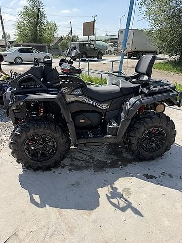 фаркоп на москвич: Квадроцикл Бензин, 1000 куб. см, Взрослый — 5