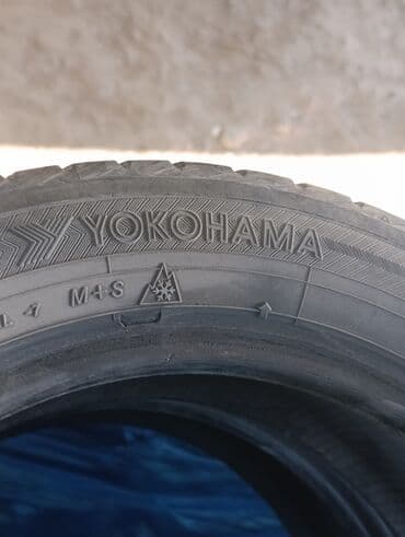 шинный центр бишкек цены: Шины 155 / 65 / R 14, Зима, Б/у, Комплект, Легковые, Япония, Yokohama — 2