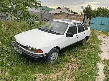 форт фокс 1 6: Ford Sierra: 1991 г., 1.6 л, Механика, Бензин, Лифтбек — 2