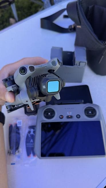 Фото и видеокамеры: 🚁 Срочно продаю DJI Mini 5 Pro Fly More Combo Дрон в хорошем — 8