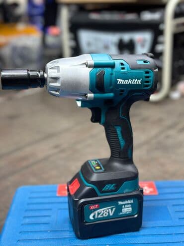 электрогайковерт купить: Гайковерт Макита — 2