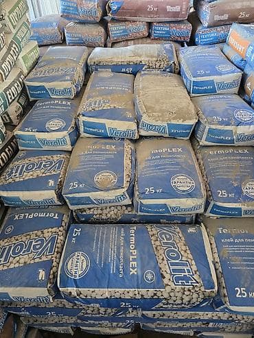 Verolit, Для пенопласта, Морозостойкий — 2