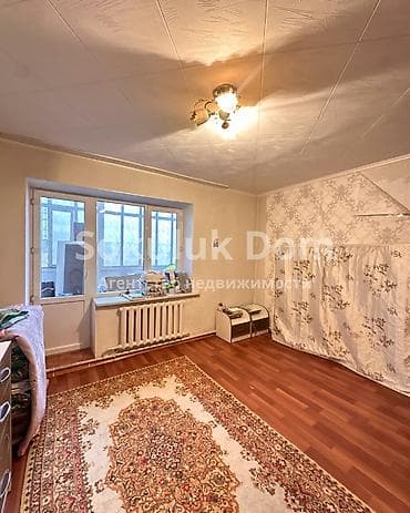 3 комнатная квартира асанбай: 3 комнаты, 69 м² — 4